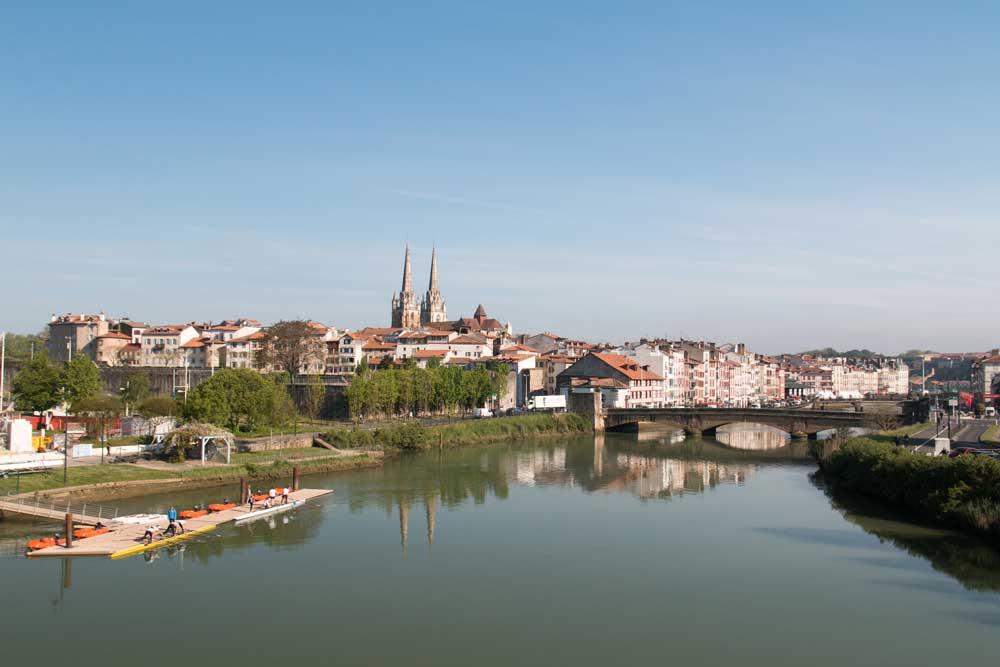 distribution de flyers Bordeaux Bayonne